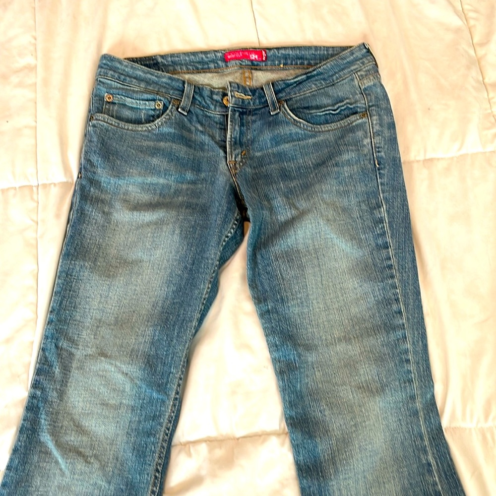 Levi’s Size 9 bootcut 524